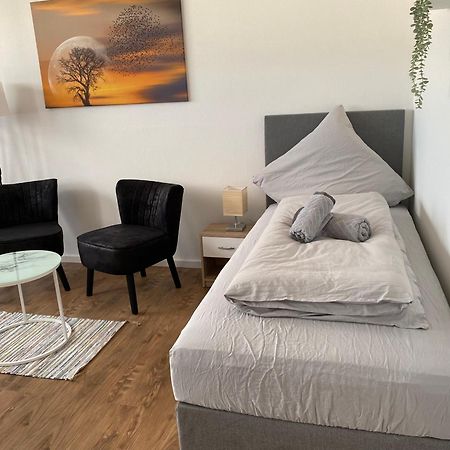 Appartement Monteurhaus Hemelingen à BRE Chambre photo