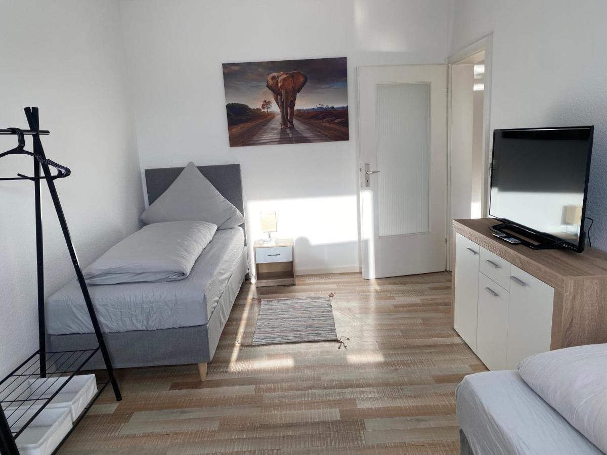 Appartement Monteurhaus Hemelingen à BRE Extérieur photo