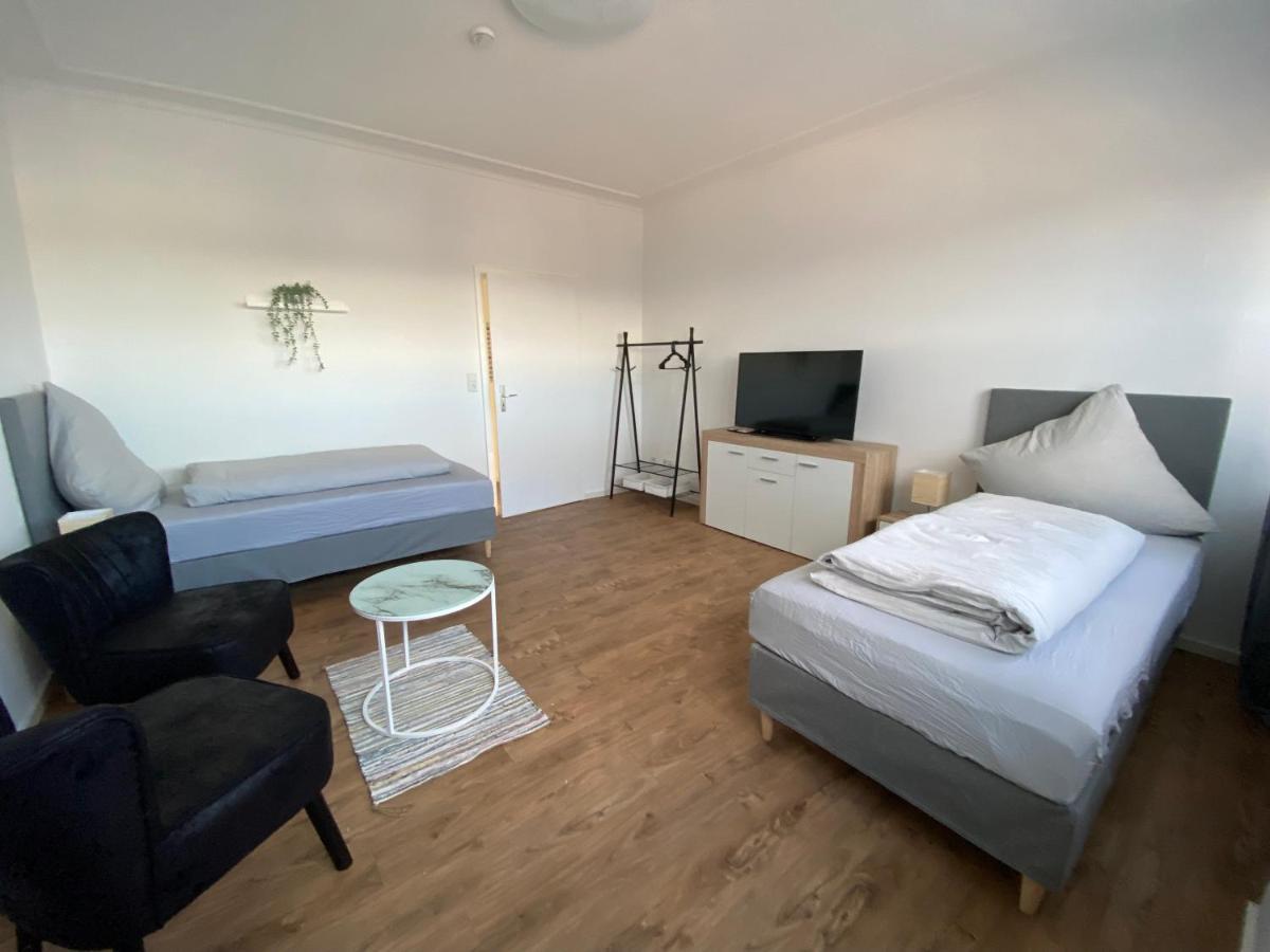 Appartement Monteurhaus Hemelingen à BRE Extérieur photo