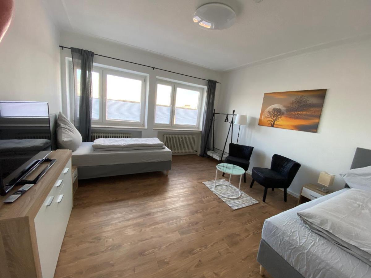 Appartement Monteurhaus Hemelingen à BRE Extérieur photo