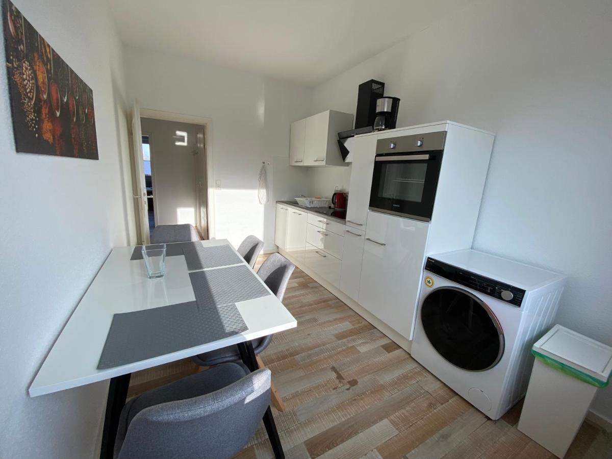 Appartement Monteurhaus Hemelingen à BRE Extérieur photo