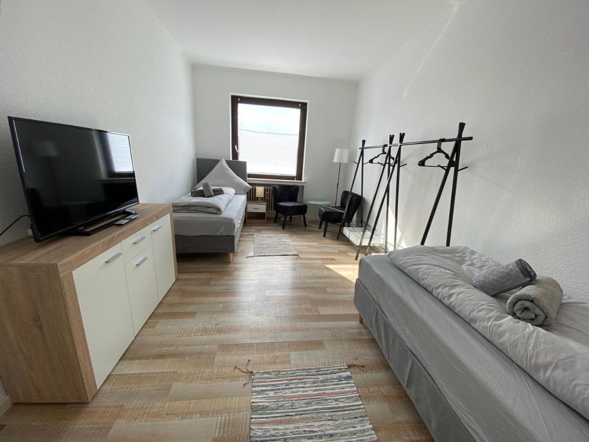 Appartement Monteurhaus Hemelingen à BRE Extérieur photo