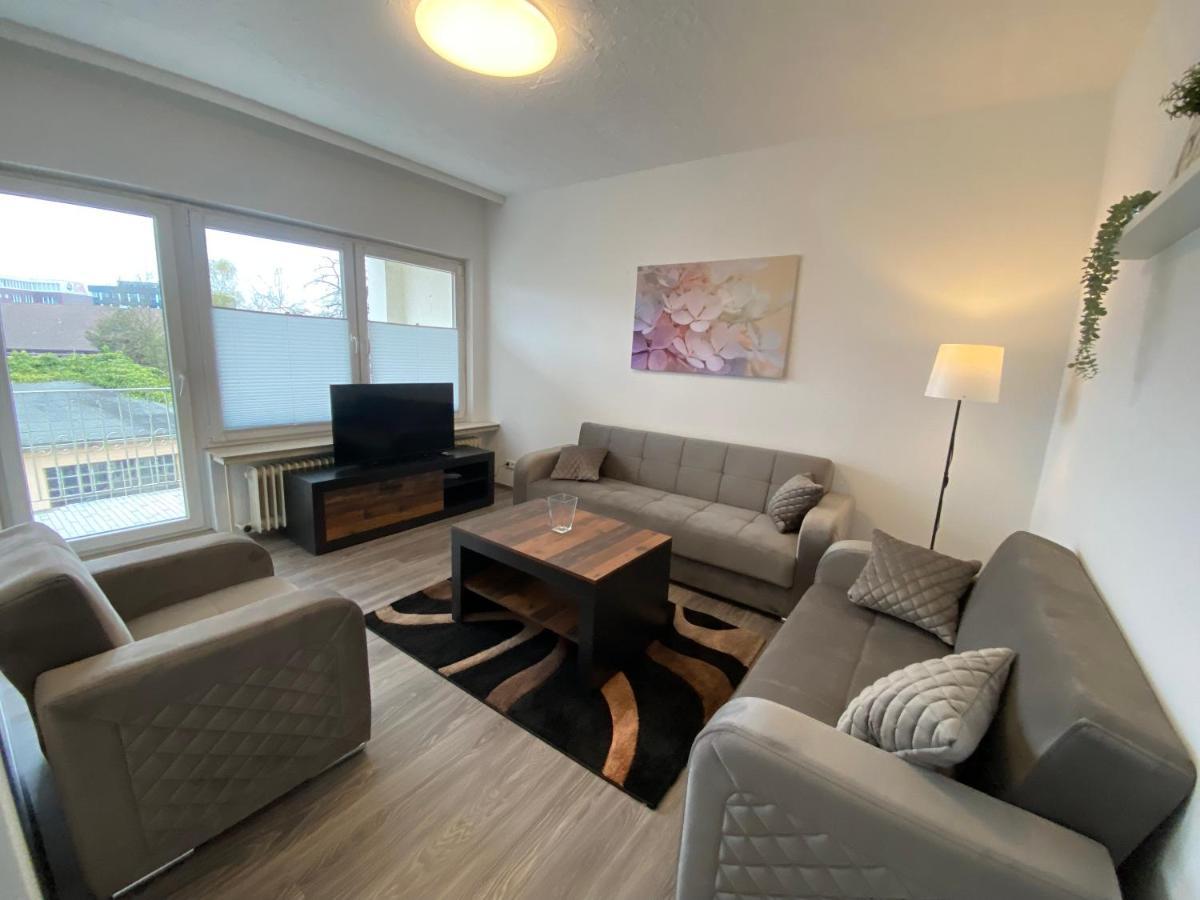 Appartement Monteurhaus Hemelingen à BRE Extérieur photo