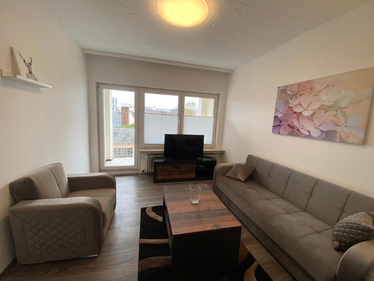 Appartement Monteurhaus Hemelingen à BRE Extérieur photo