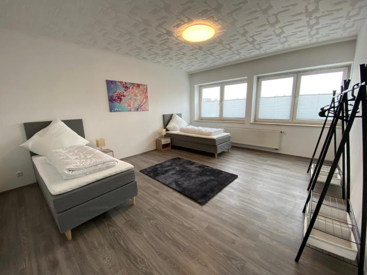 Appartement Monteurhaus Hemelingen à BRE Extérieur photo