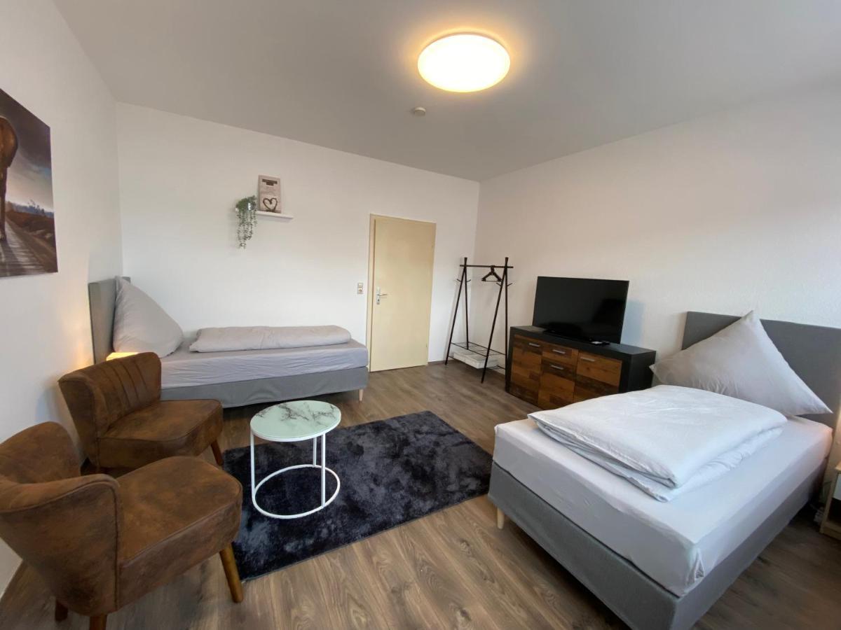 Appartement Monteurhaus Hemelingen à BRE Extérieur photo