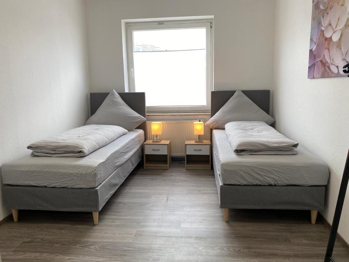 Appartement Monteurhaus Hemelingen à BRE Extérieur photo