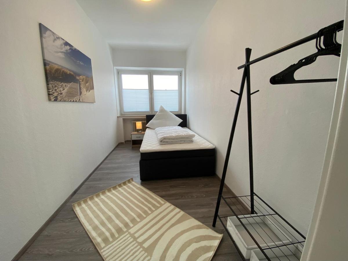 Appartement Monteurhaus Hemelingen à BRE Extérieur photo