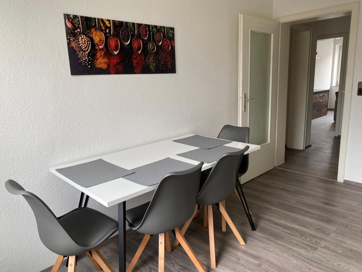 Appartement Monteurhaus Hemelingen à BRE Extérieur photo