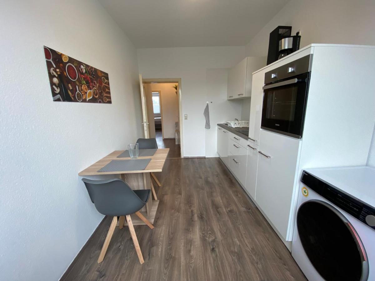 Appartement Monteurhaus Hemelingen à BRE Extérieur photo