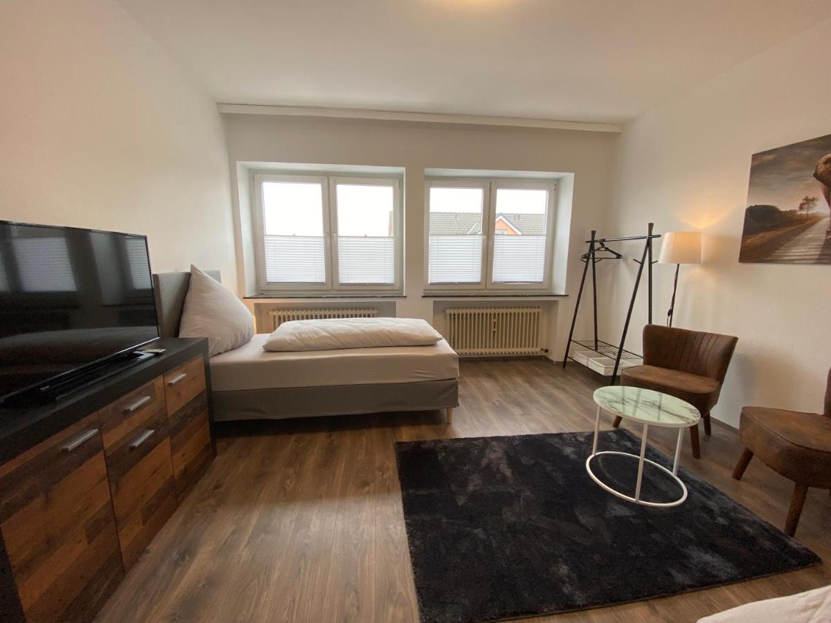 Appartement Monteurhaus Hemelingen à BRE Extérieur photo
