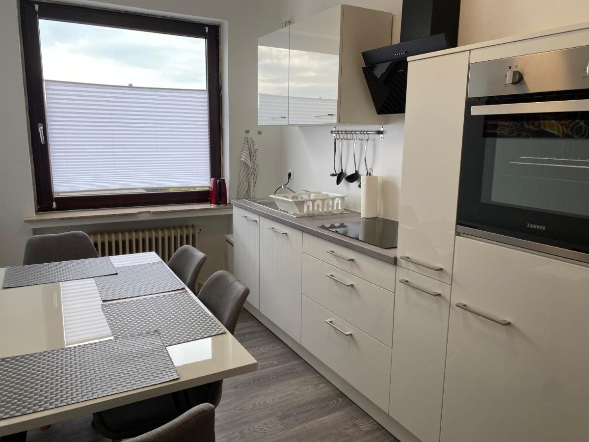 Appartement Monteurhaus Hemelingen à BRE Extérieur photo
