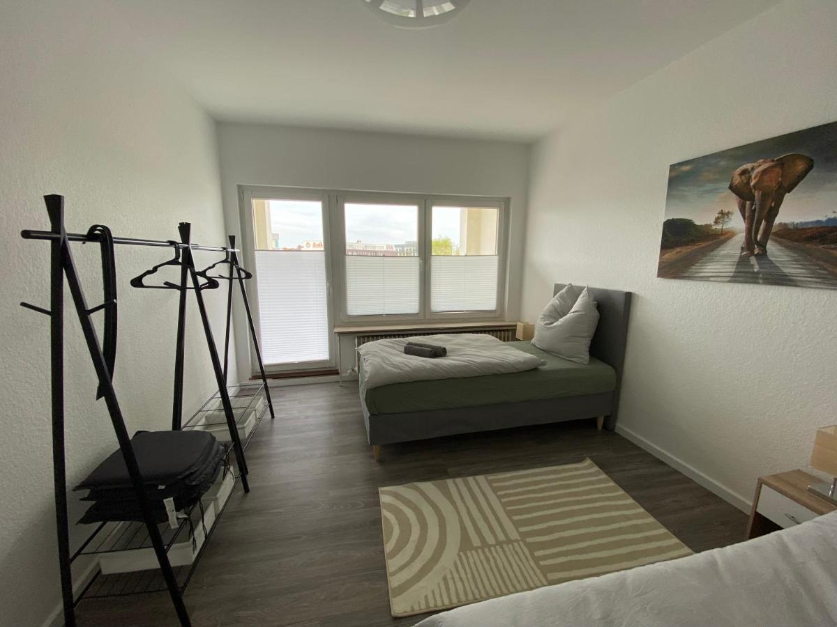 Appartement Monteurhaus Hemelingen à BRE Extérieur photo