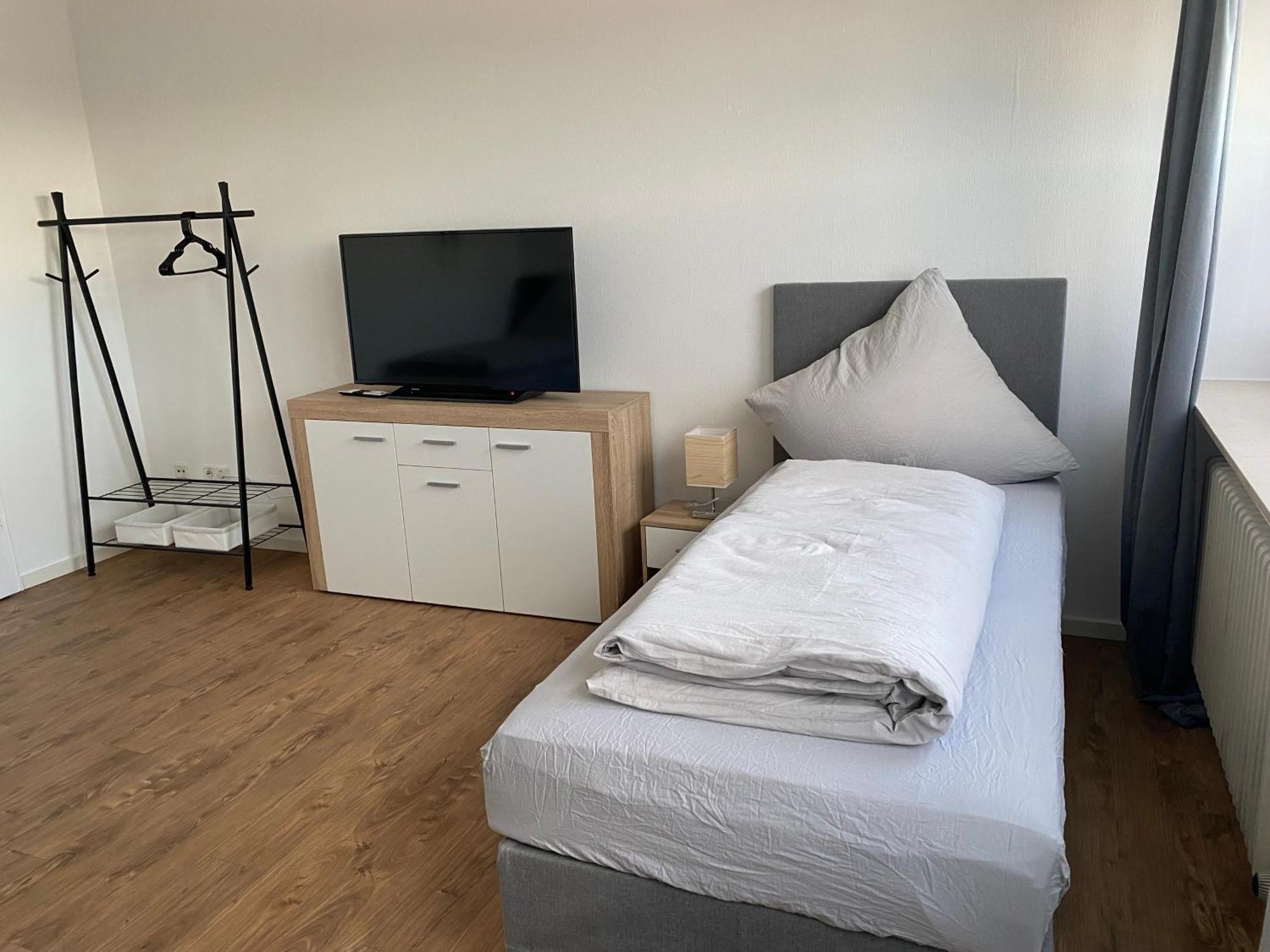 Appartement Monteurhaus Hemelingen à BRE Chambre photo