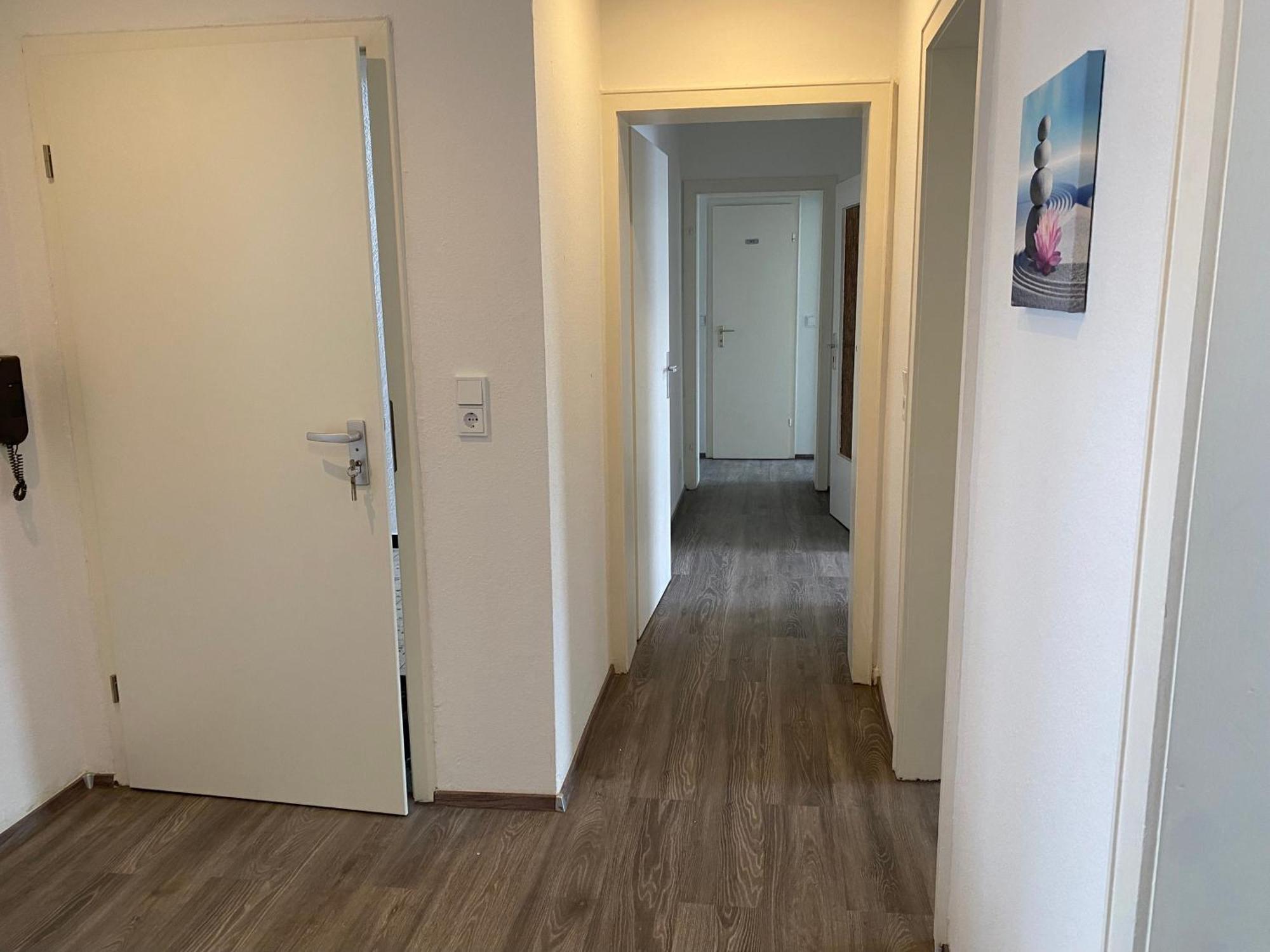 Appartement Monteurhaus Hemelingen à BRE Chambre photo