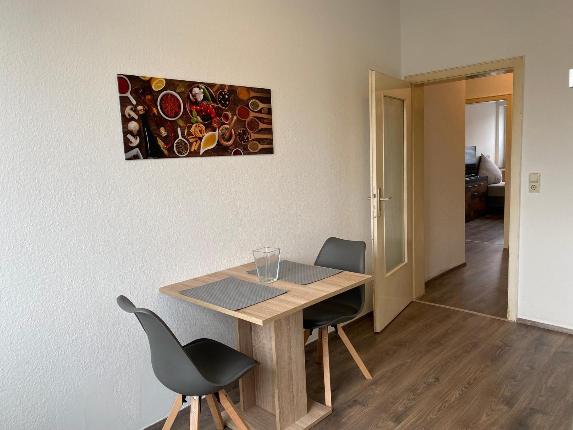 Appartement Monteurhaus Hemelingen à BRE Chambre photo