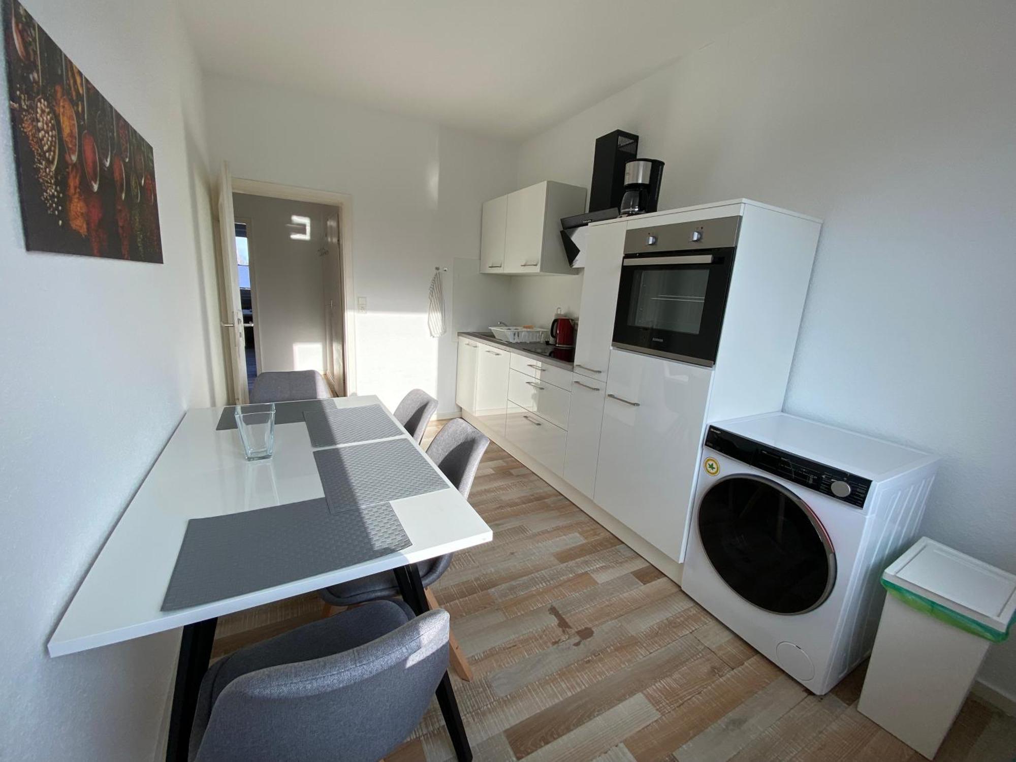 Appartement Monteurhaus Hemelingen à BRE Chambre photo