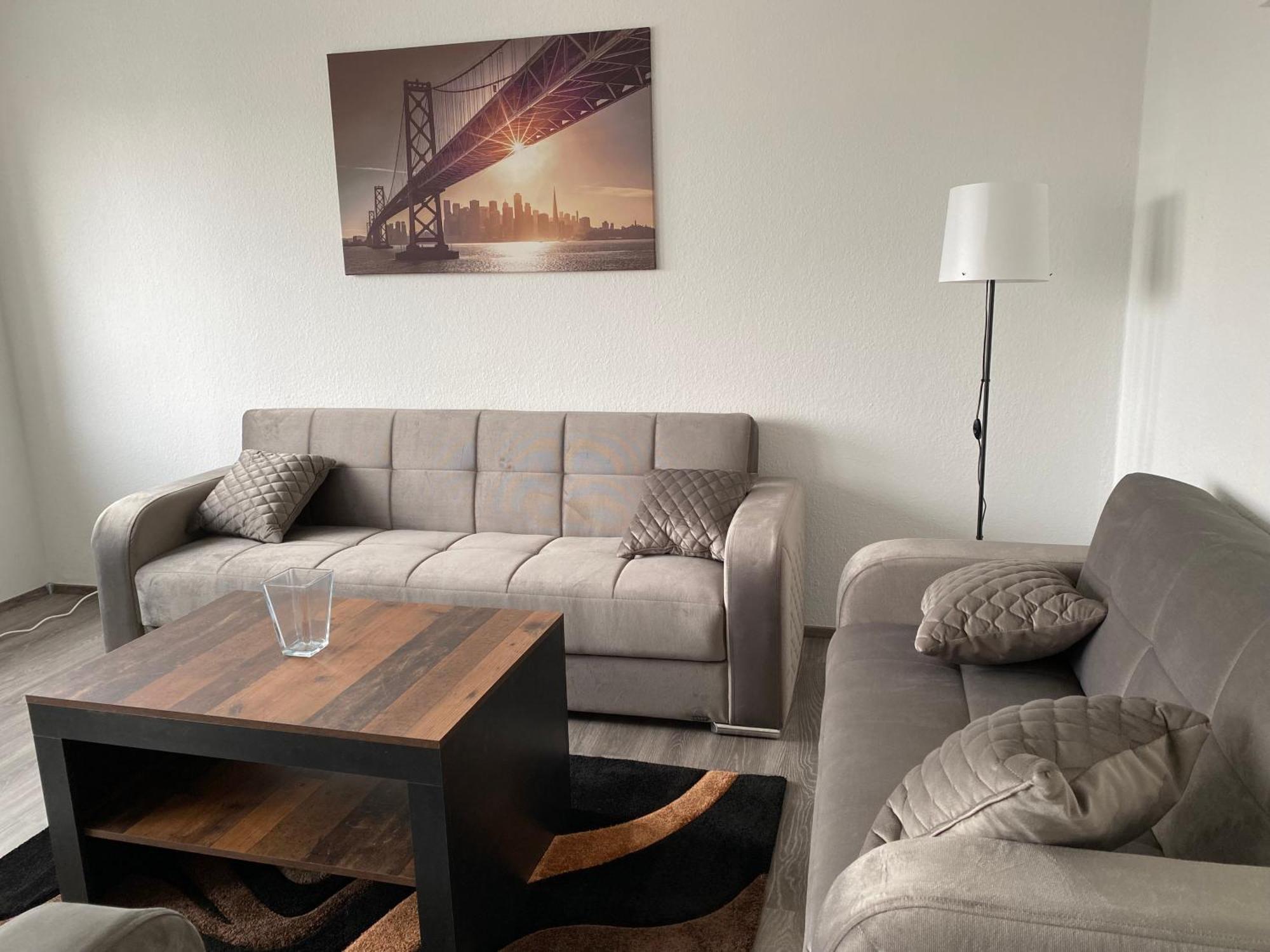 Appartement Monteurhaus Hemelingen à BRE Chambre photo