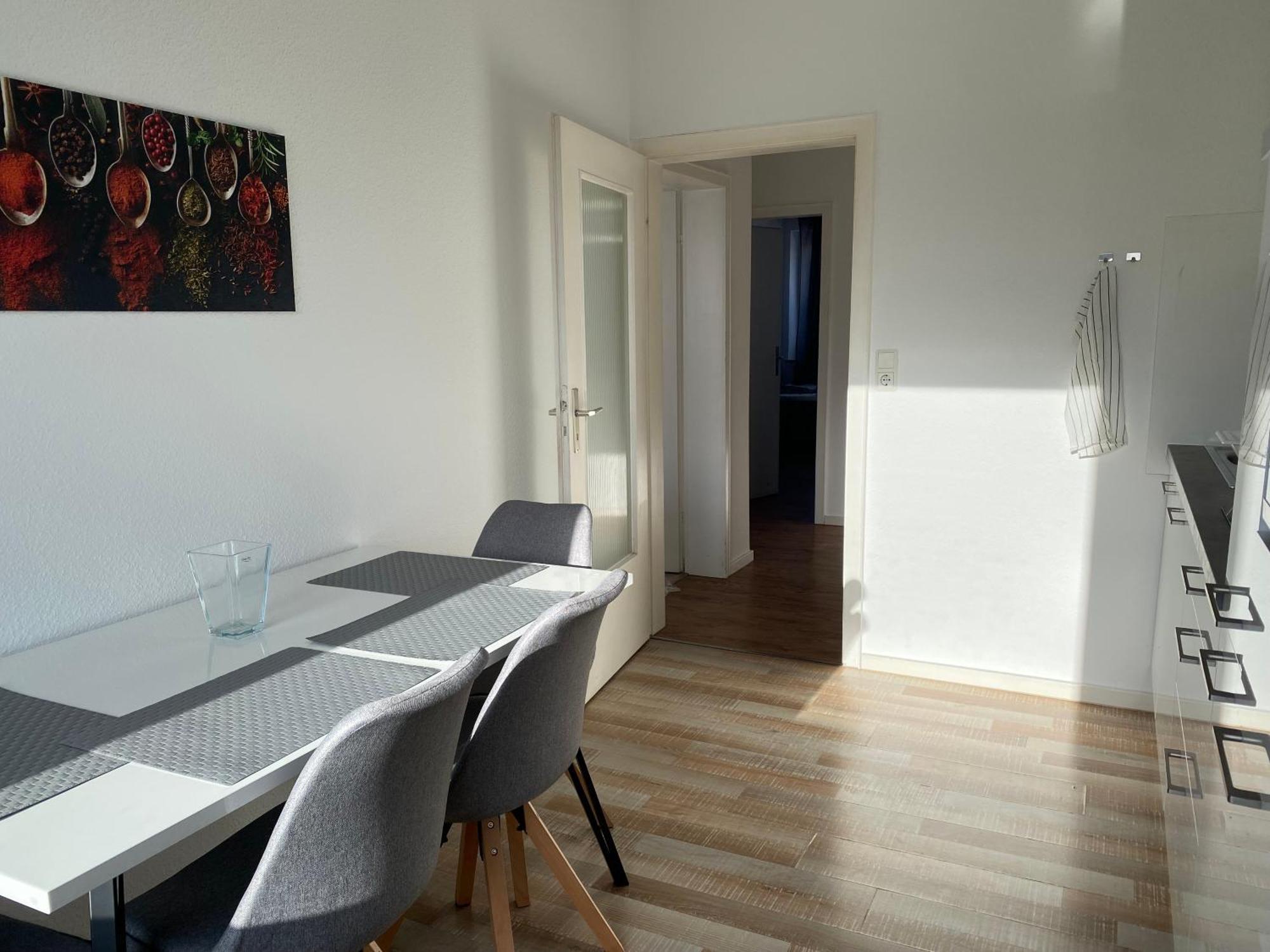 Appartement Monteurhaus Hemelingen à BRE Chambre photo