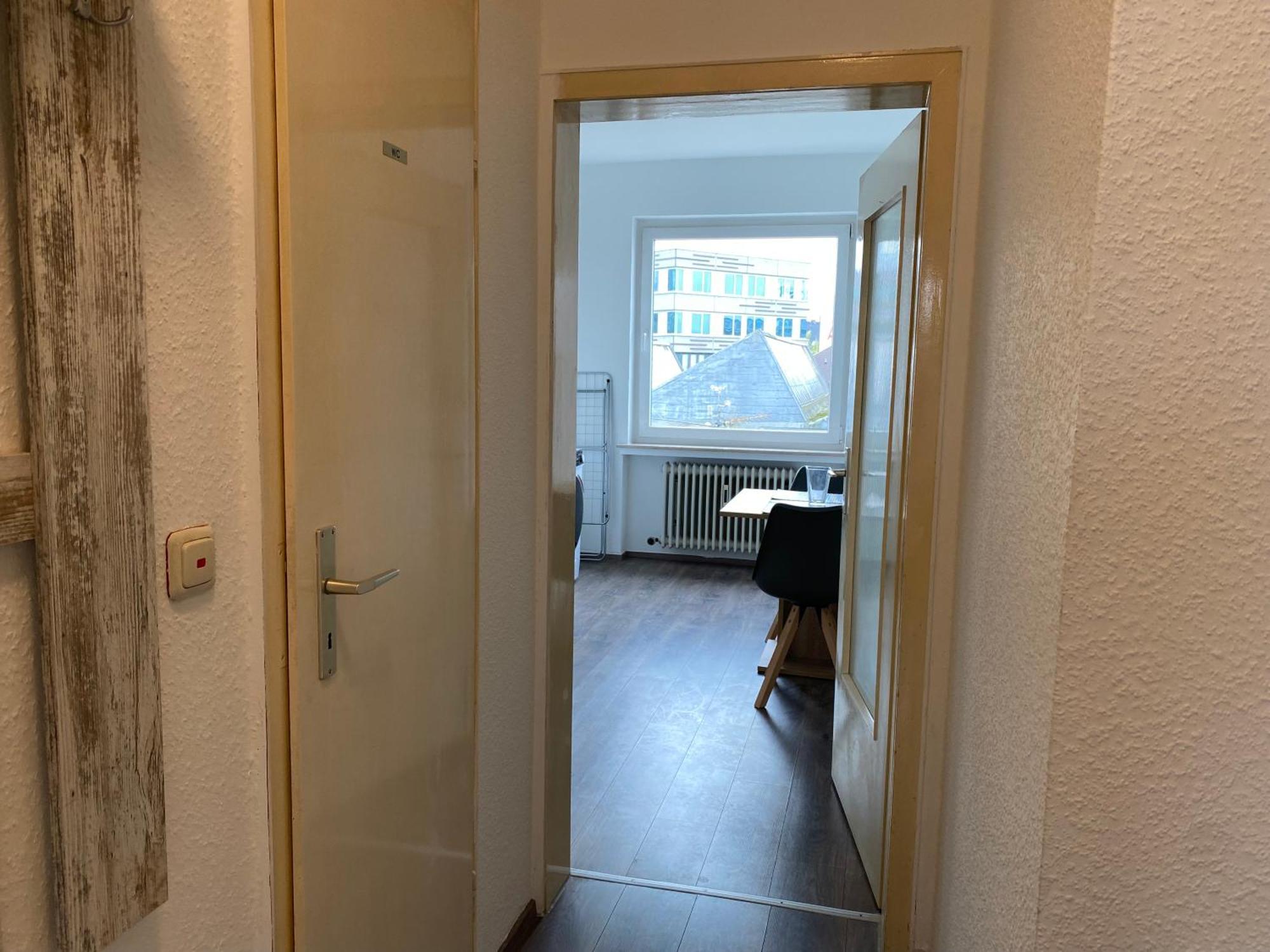 Appartement Monteurhaus Hemelingen à BRE Chambre photo